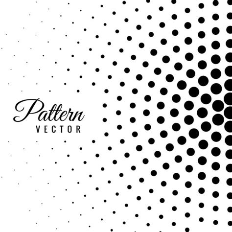 Free Vector | Abstract pattern with dots