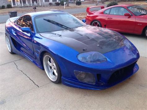 Buy used Toyota Supra turbo in Horatio, Arkansas, United States, for US ...