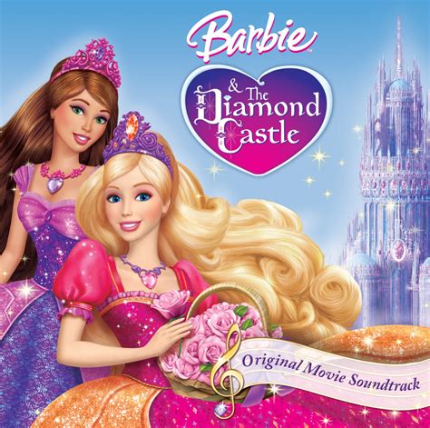 Latest Fashion Trends: barbie the diamond castle