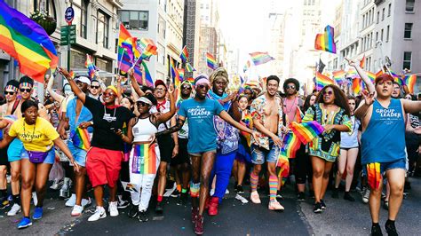 Where does the nyc gay pride parade start - nasvemeter