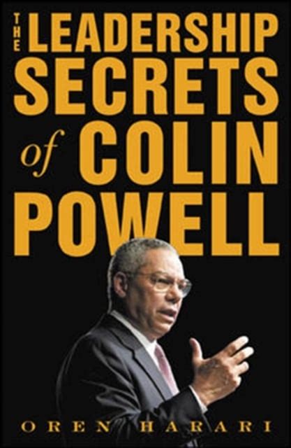 Powell, Colin Leadership Business & Economics - Books & Information ...