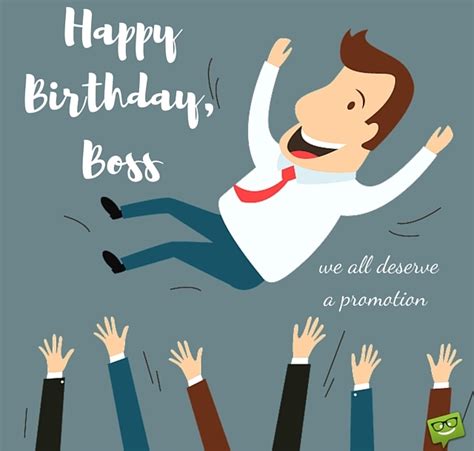 Wish Your Boss A Happy Birthday With Latest Happy Birthday Wishes ...