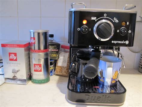 Unboxing: Dualit Espressivo | Espresso coffee maker, purchas… | Flickr