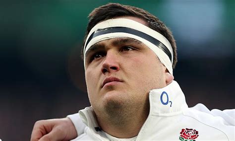 Jamie George starts for England against Wales