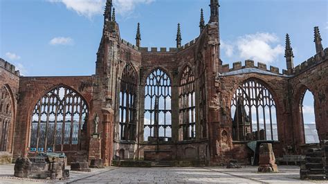 BBC Four - Coventry Cathedral: Building for a New Britain