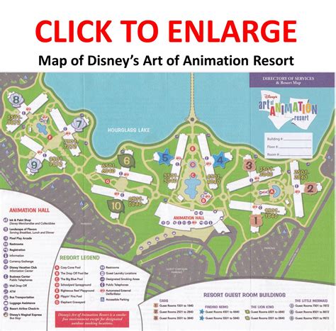 Review: The Family Suites at Disney's Art of Animation Resort