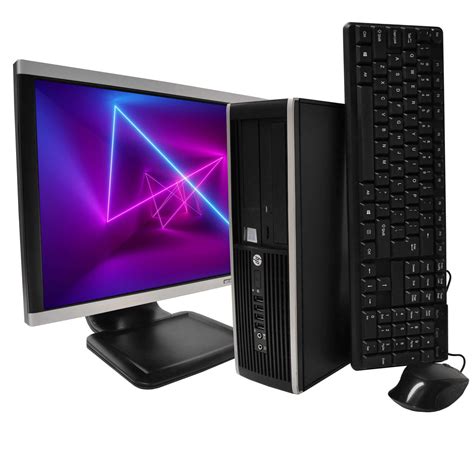 HP 6300 Professional Desktop Computer 16GB RAM 2TB HDD Windows 10 Home ...