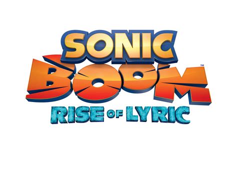 Sonic Boom: Rise of Lyric - Logopedia - Wikia