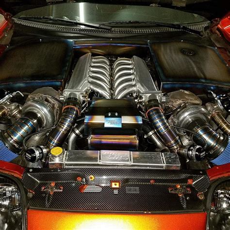 Toyota Supra with a Twin-Turbo V12 Update | Toyota supra, Twin turbo, Toyota supra turbo