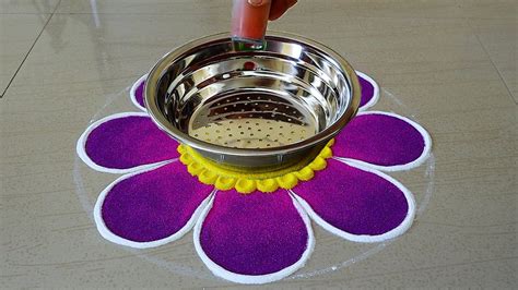 Top 999+ images of rangoli designs for diwali – Amazing Collection images of rangoli designs for ...