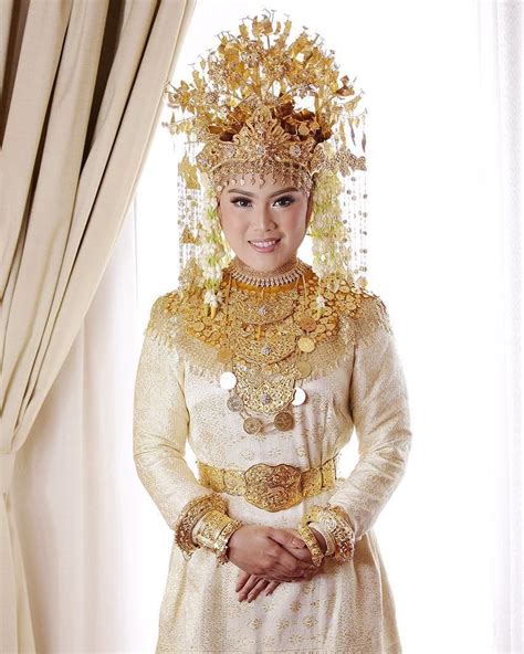 15 Inspirasi Baju Pernikahan Adat Palembang