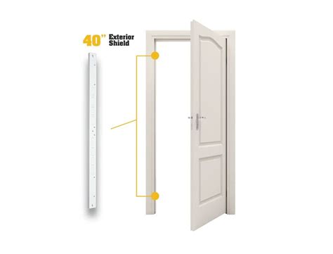 FIX-A-JAMB Exterior Door Jamb Repair – Door Armor