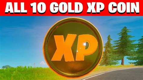 Fortnite xp coins