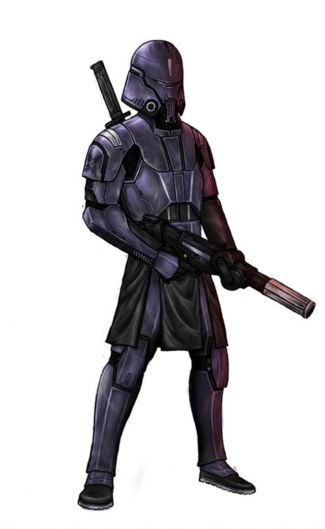 Sith Elite Trooper | Star Wars: Exodus Visual Encyclopedia | FANDOM ...