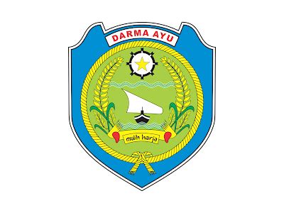 Logo Kabupaten Indramayu Format Cdr & Png | GUDRIL LOGO | Tempat-nya Download logo CDR