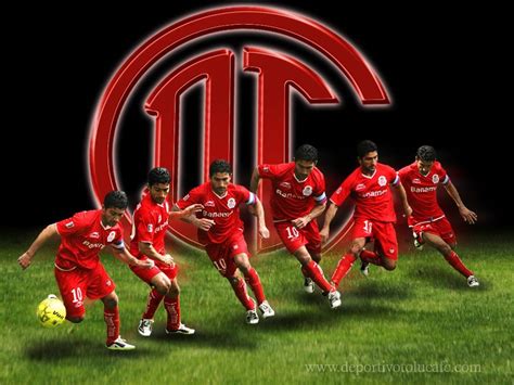 Deportivo Toluca FC Wallpaper | wooo | Pinterest | Wallpapers Soccer, Lob, Superhero, Fictional ...