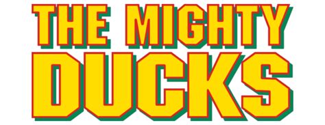 The Mighty Ducks | Logopedia | Fandom