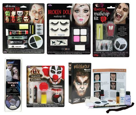 The Perfect Halloween Face Makeup For Every Look - HalloweenCostumes.com Blog