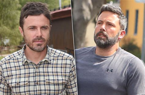 Ben Affleck Brother - The Afflecks | Celebrity siblings, Affleck ...