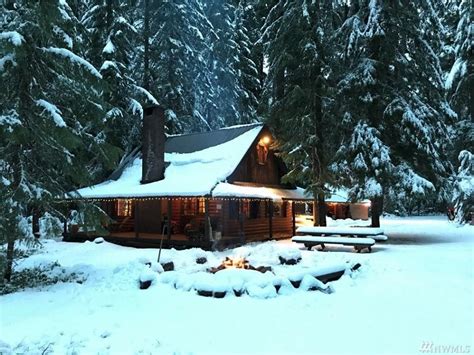 Log Cabins for Sale in Washington State | Trelora Real Estate