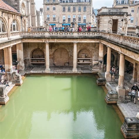 How to Spend 2 Days in Bath England - Savored Journeys