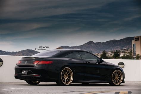 adv1, Wheels, Black, Mercedes, S class, Coupe, Car Wallpapers HD ...