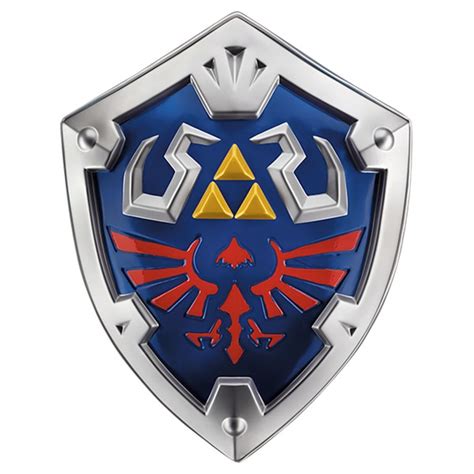 The Legend of Zelda - Cosplay Hylian Shield - Toys & Gadgets - ZiNG Pop ...