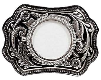 Silver Dollar Belt Buckles Men | semashow.com