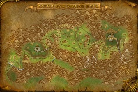 Hyjal Summit (Caverns of Time) - Wowpedia - Your wiki guide to the World of Warcraft