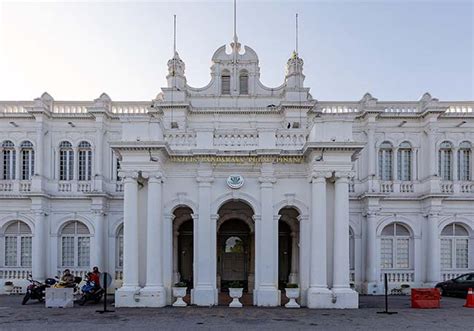 The splendour of British colonial architecture - Citizens Journal