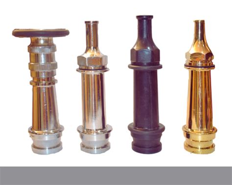 Fire Hydrant Nozzles: Upgrade Your Fire Safety