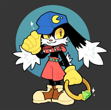 Klonoa by LupisPone on DeviantArt