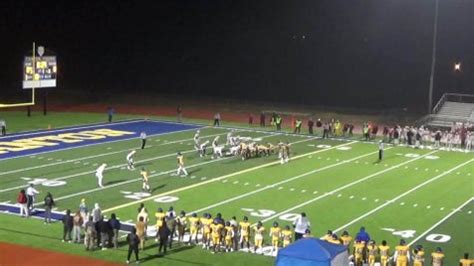 Lafayette vs Canton | Football | 11/10/2023