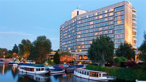 Hilton Hotel Amsterdam Apollolaan — Arcam