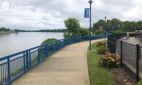 Best of Chattanooga: The Tennessee Riverwalk - southernoutings.com