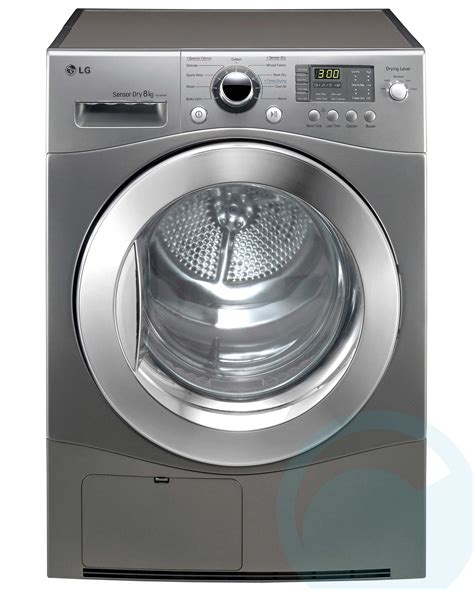 8kg LG Condenser Dryer TD-C8035E | Appliances Online