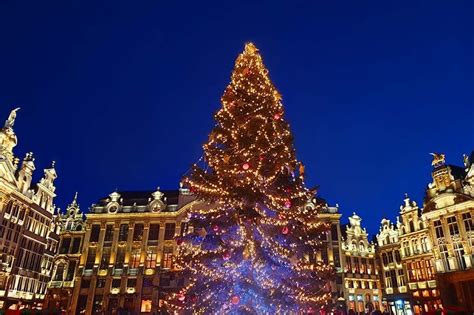 Brussels Christmas Market (+ Walking Map & Insider Tips)