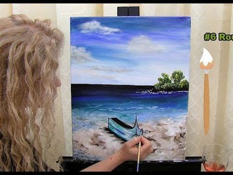 11 Michelle the Painter ideas | paint and sip, painting tutorial ...