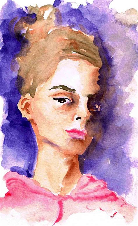 Why do we paint portraits? — Kerrie Woodhouse - Easy, Expressive ...