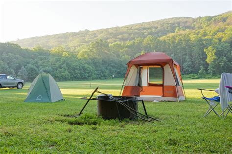 Camping in New Jersey | Campgrounds and Dispersed Campsites in NJ