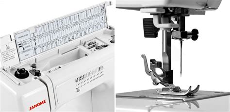 Janome HD3000 vs HD1000 (2021): Which Sewing Machine Is Better? - Compare Before Buying