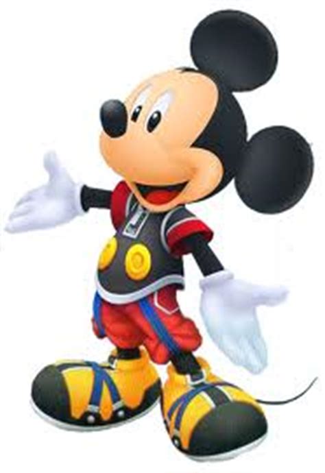 King Mickey - Kingdom Hearts 3 Wiki Guide - IGN