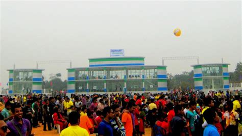 Bangladeshi Picture Gallery: Daffodil International University Own Campus