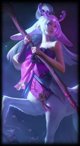 Lillia | Lore Skills Skins | League Of Legends | LoL Stats