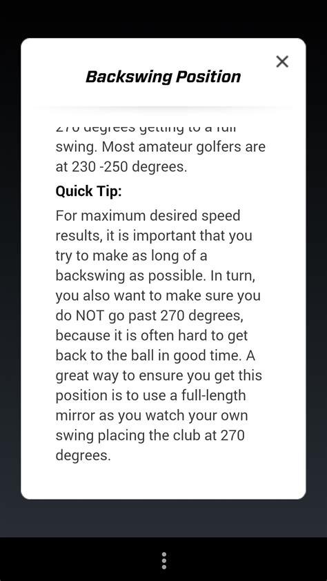 Zepp Golf Swing Analyzer - Range Review | Busted Wallet