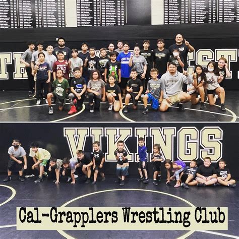 Welcome back Cal-Grapplers Wrestling... - Northview Wrestling | Facebook