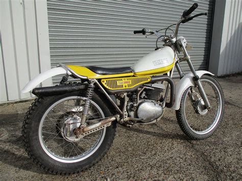 1970's Yamaha TY 250 Trials | 旧車, バイク, 自動車