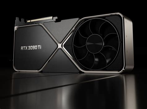 Nvidia lanza la RTX 3090 Ti Founders Edition por 1.999 dólares con un ...