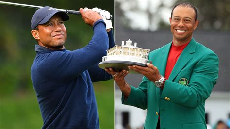 Tiger Woods, 48, has Masters comeback CONFIRMED as golf legend named in ...