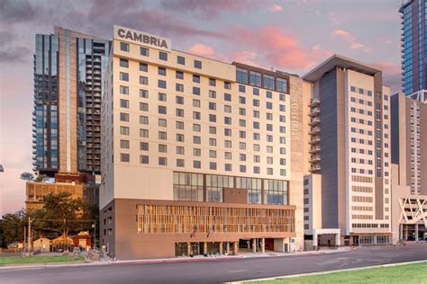 Choice Hotels Unveils New Cambria Properties and Strategic Hires - Focus on Travel News